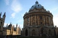 Radcliffe Camera Royalty Free Stock Photo